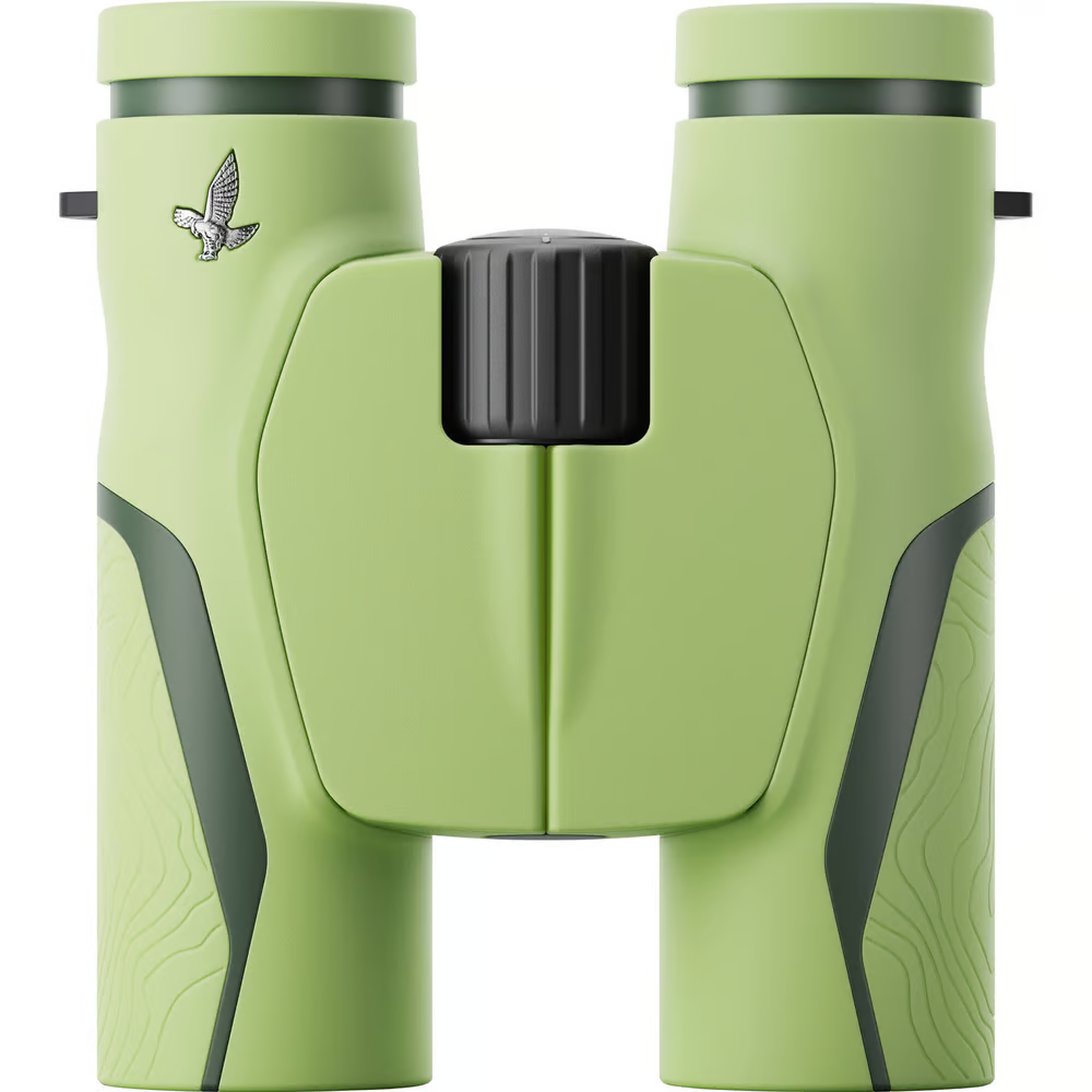 Swarovski My Junior 7x28 Binoculars (Jungle Green)