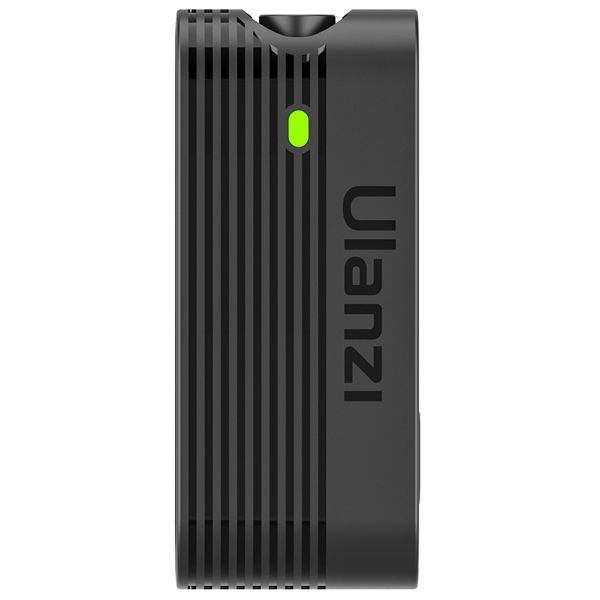 ULANZI A100 WIRELESS LAVALIER MIC - USB TYPE-C