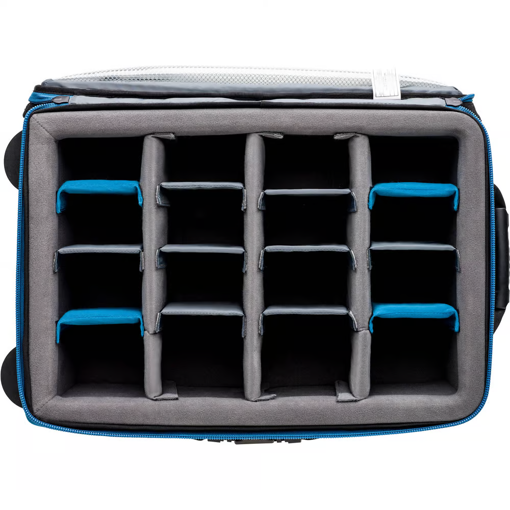 TENBA TRANSPORT AIR WHEELED CASE ATTACHE 2214W
