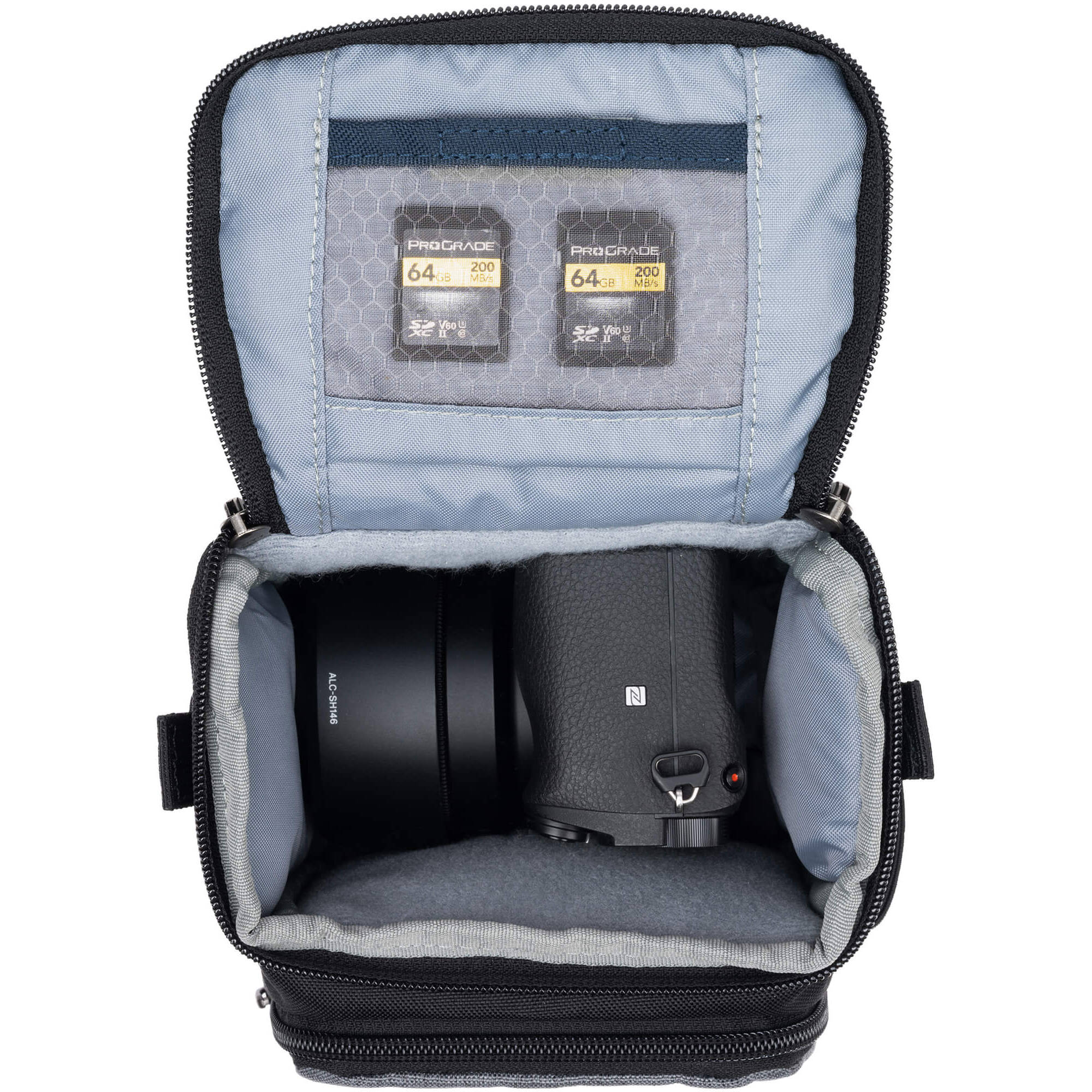 THINKTANK MIRRORLESS MOVER 10 V2 - COOL GREY