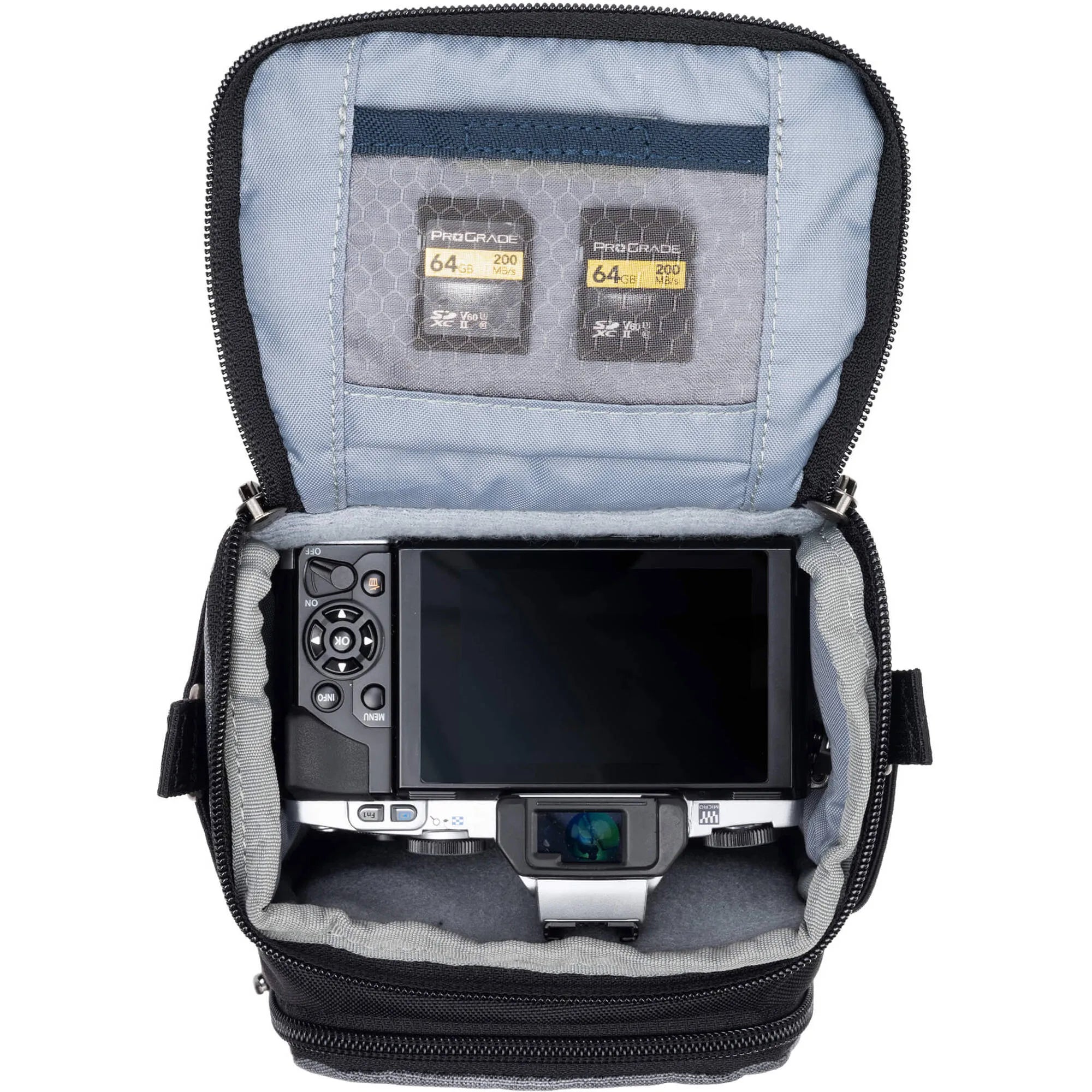 THINKTANK MIRRORLESS MOVER 10 V2 - COOL GREY