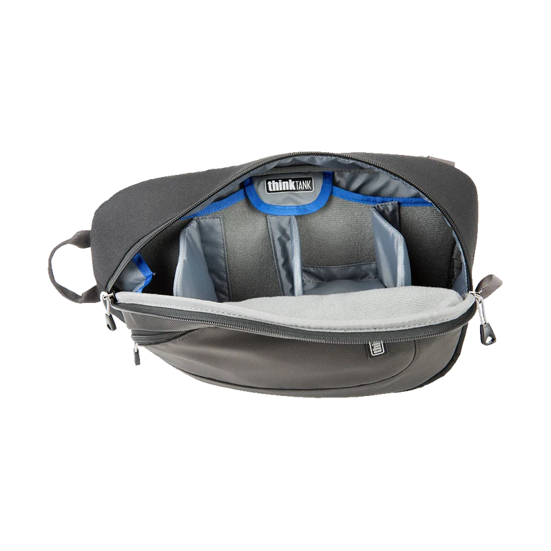 THINKTANK TURNSTYLE 10 SLING BAG V2.0 - CHARCOAL