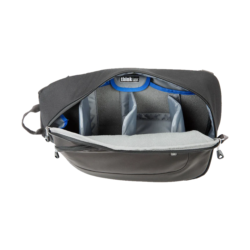 THINKTANK TURNSTYLE 20 SLING BAG V2.0 - CHARCOAL