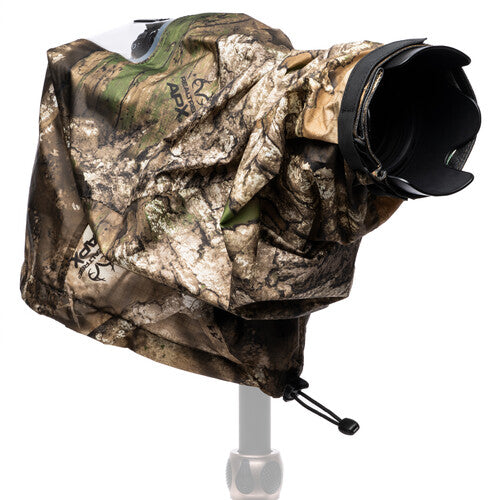 THINKTANK EMERGENCY RAIN COVER MEDIUM - REALTREE CAMO
