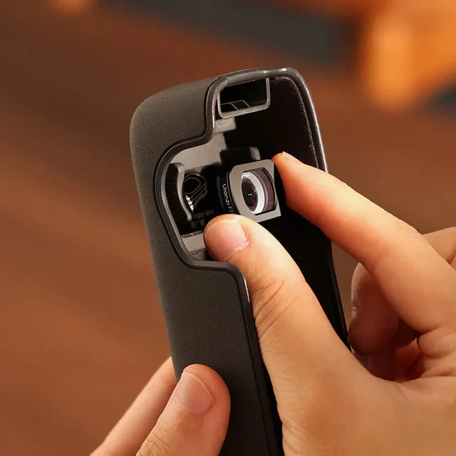 ULANZI F35 112 DEGREES WIDE-ANGLE LENS FOR DJI OSMO POCKET 3