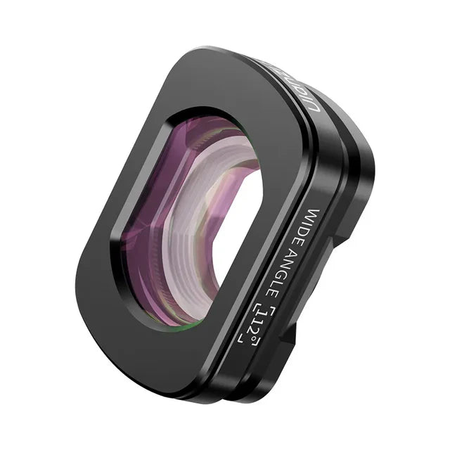 ULANZI F35 112 DEGREES WIDE-ANGLE LENS FOR DJI OSMO POCKET 3