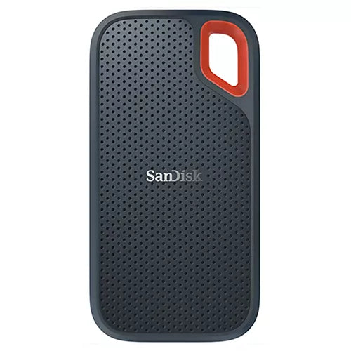 SANDISK EXTREME PORTABLE SSD 250GB Camera tek