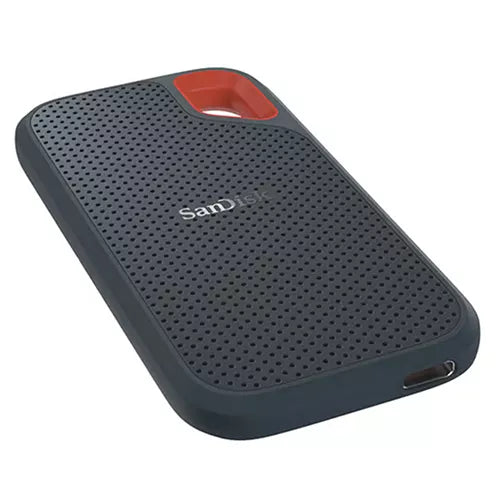 SANDISK EXTREME PORTABLE SSD 250GB Camera tek