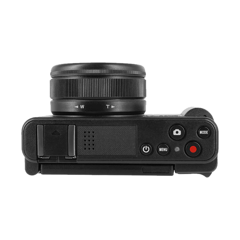 YASHICA CITY 100 DIGITAL COMPACT CAMERA - BLACK