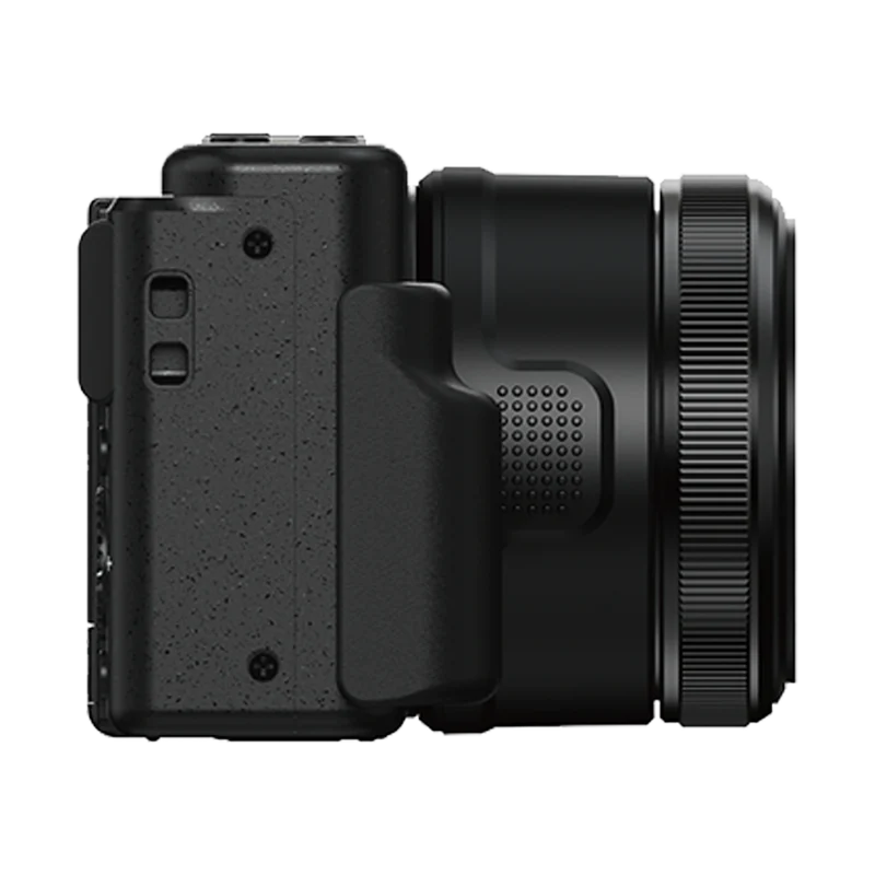 YASHICA CITY 200 DIGITAL COMPACT CAMERA - BLACK