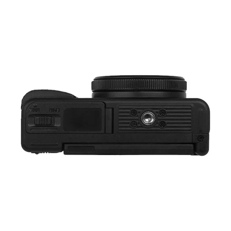 YASHICA CITY 300 DIGITAL COMPACT CAMERA - BLACK