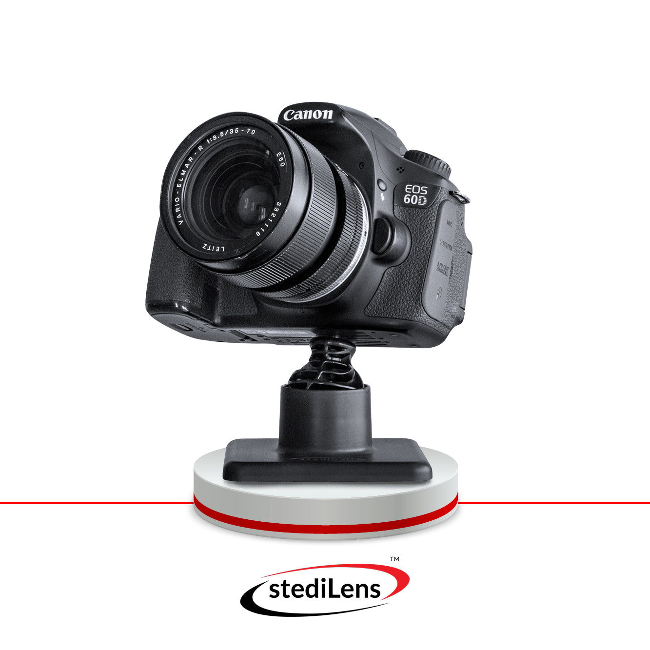 StediLens Base Unit Camera tek