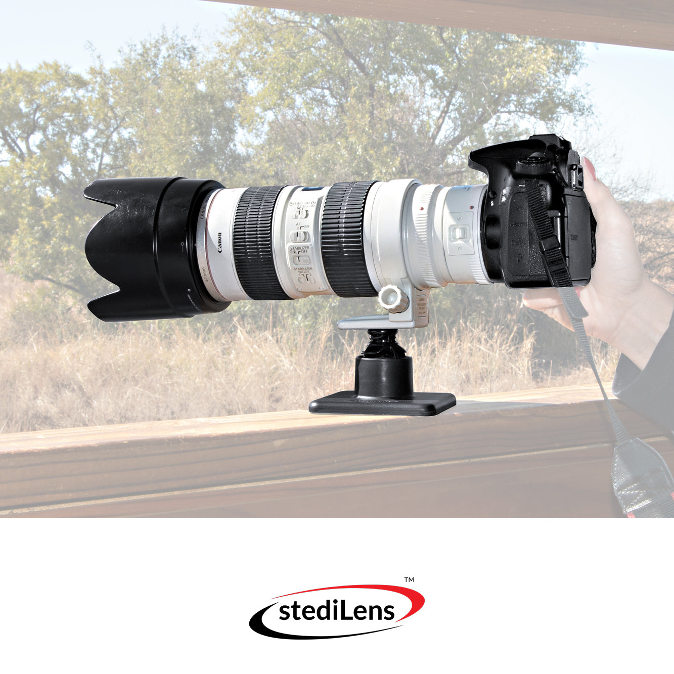 StediLens Base Unit Camera tek