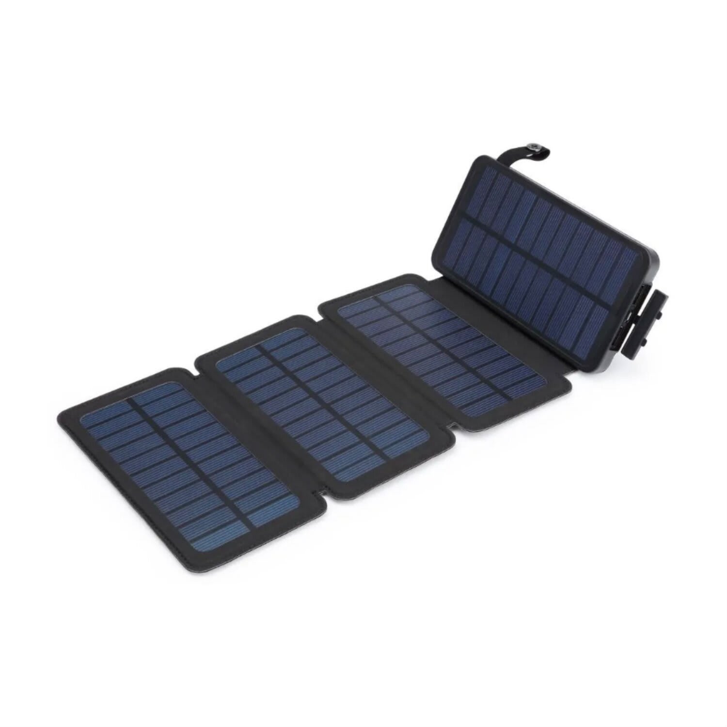 RED-E PB RSP80 8000 MAH - SOLAR PANELS (BLACK) Camera tek