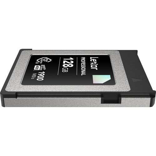 Lexar 128GB CFexpress Type B Professional DIAMOND 1900MB/s Camera tek