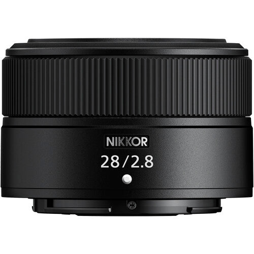 Nikon Z 28mm f/2.8 Lens Camera tek