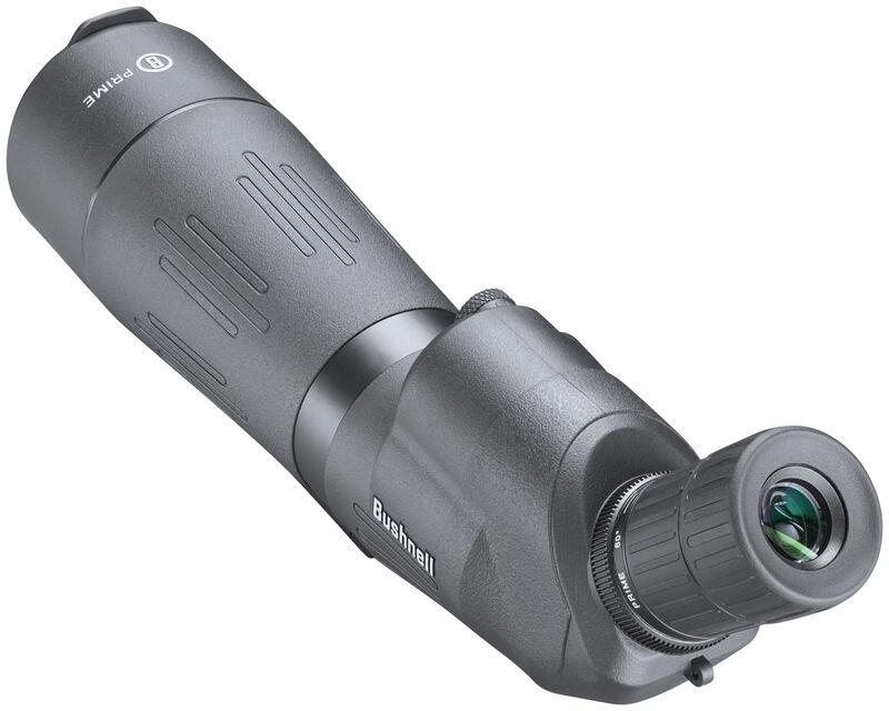 Bushnell Prime 20-60X65 Black Roof Prism 45º Camera tek