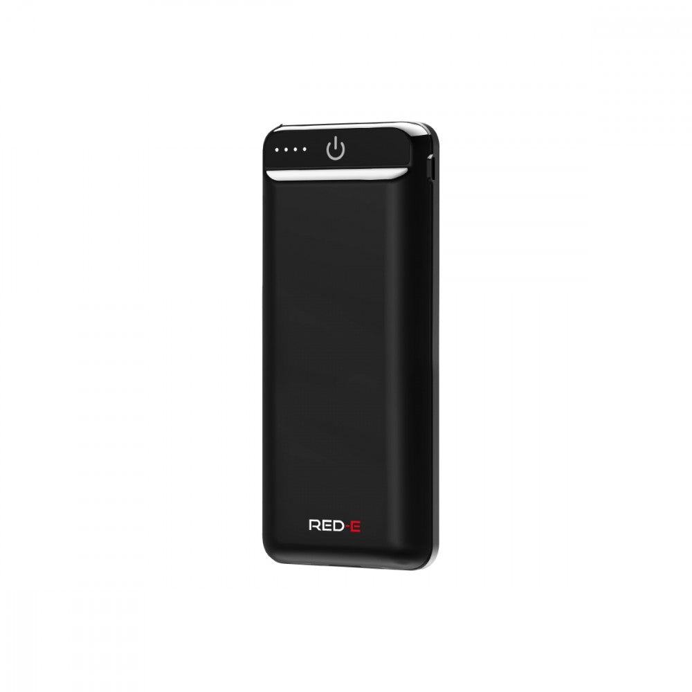 Red-E 20K mAh PowerBank RC20 With LED light Camera tek