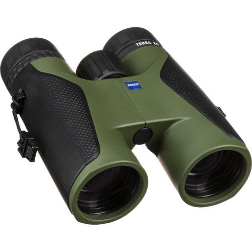 Zeiss Terra ED 8x42 (Green/Black) Binoculars Camera tek