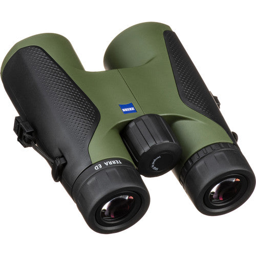 Zeiss Terra ED 8x42 (Green/Black) Binoculars Camera tek