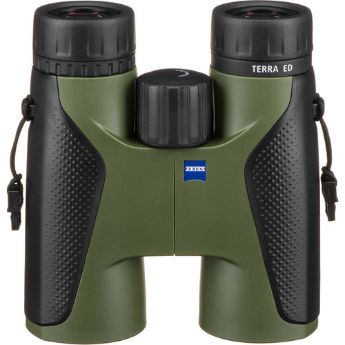 Zeiss Terra ED 8x42 (Green/Black) Binoculars Camera tek
