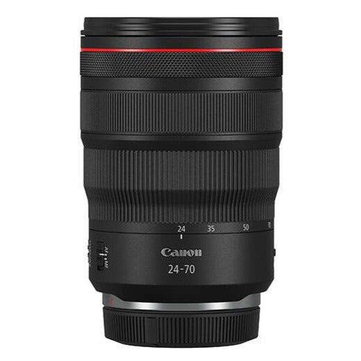 Rental Canon RF 24-70mm f/2.8L IS USM Lens Rental - R650 P/Day Camera tek