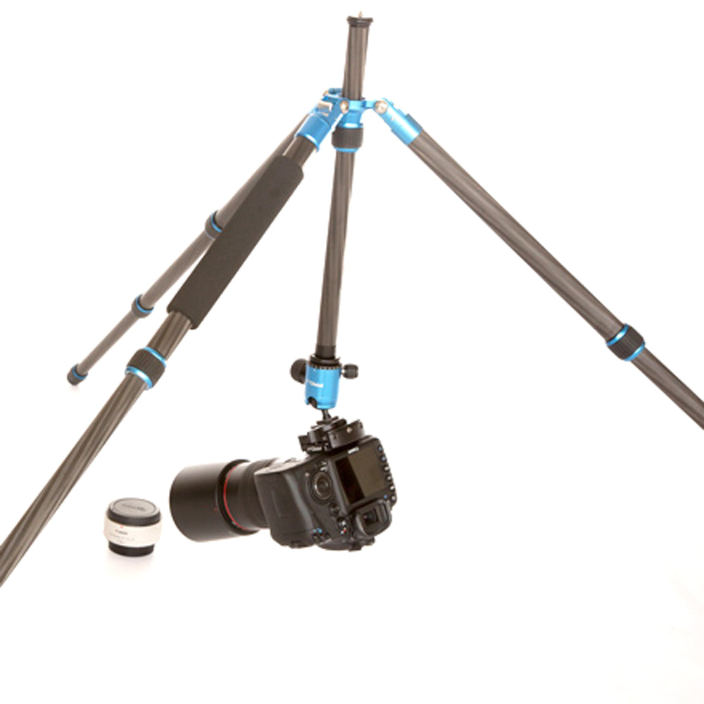 JENOVA PRO J PROFESSIONAL CARBON FIBRE TRIPOD Camera tek