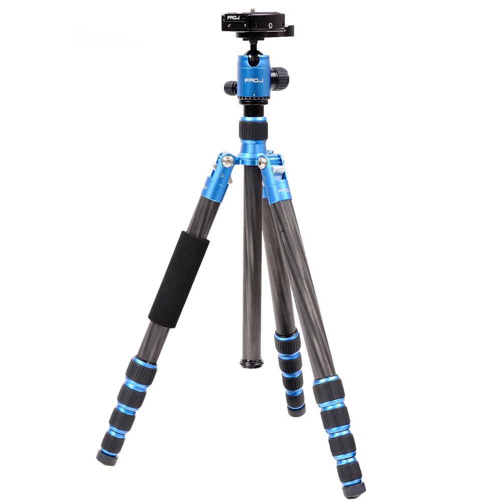 JENOVA PRO J PROFESSIONAL CARBON FIBRE TRIPOD Camera tek
