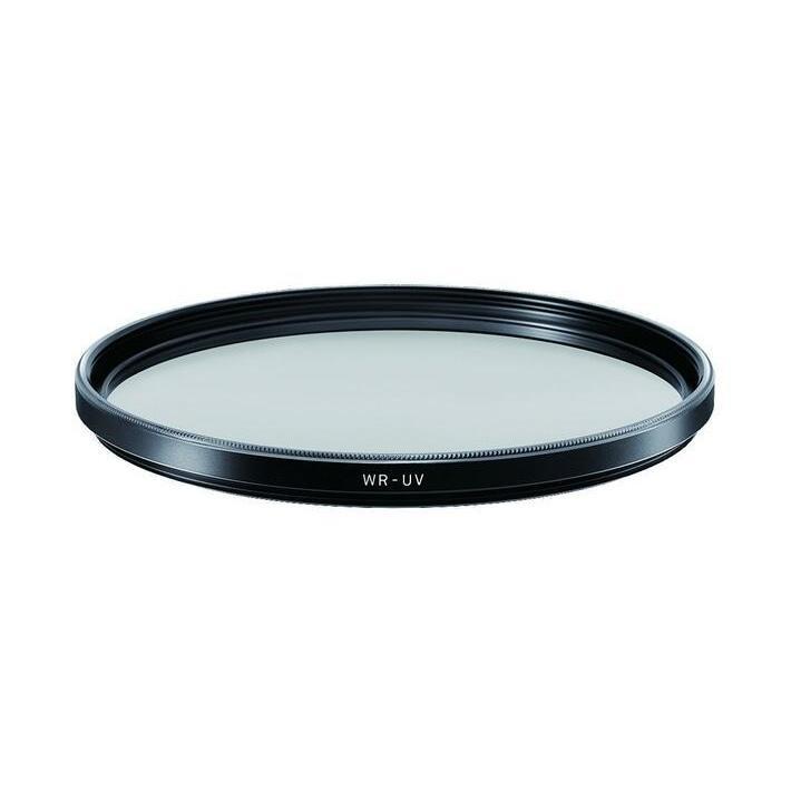 95mm Sigma WR UV Filter Camera tek