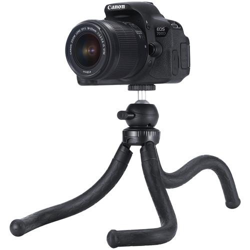 AMPRO Transformer + Cell adapter ball Tripod Camera tek