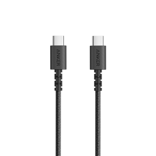 ANKER POWERLINE SELECT+ USB-C TO C 1.8M BLACK Camera tek