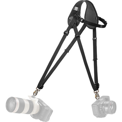 BlackRapid Hybrid Breathe Camera Strap Camera tek