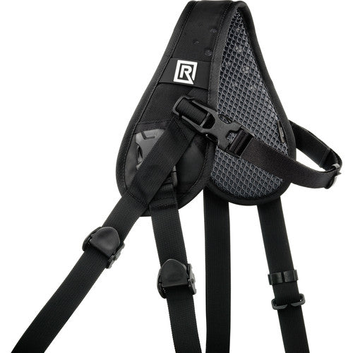 BlackRapid Hybrid Breathe Camera Strap Camera tek