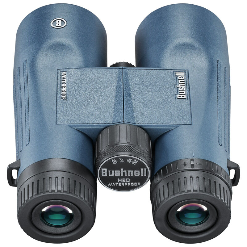 BUSHNELL H20 8X42 BINOCULARS Camera tek