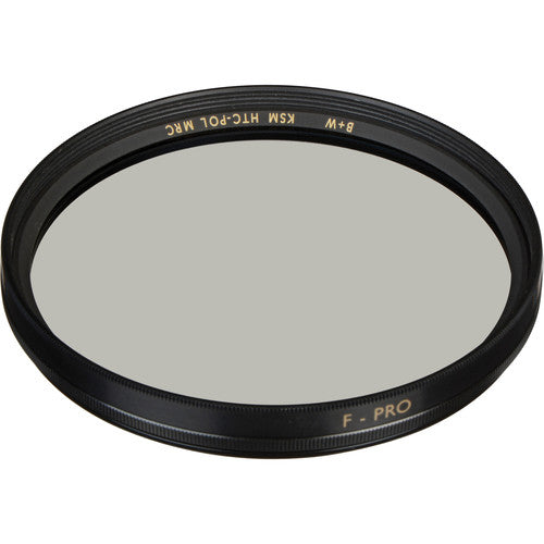 B+W 67mm F-PRO CPL Filter Camera tek