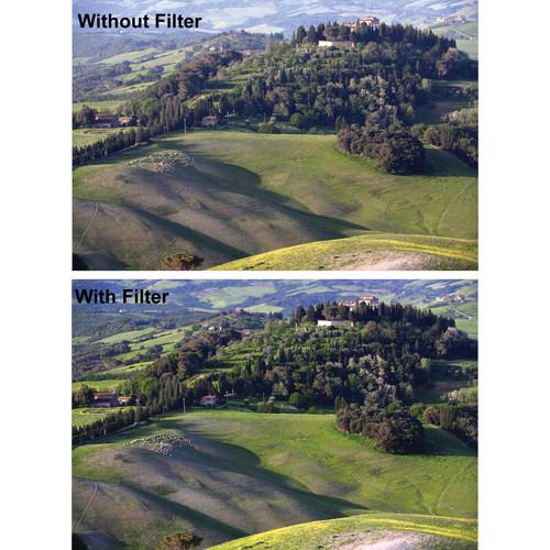 B+W 77mm UV Haze MRC 010M Filter Camera tek