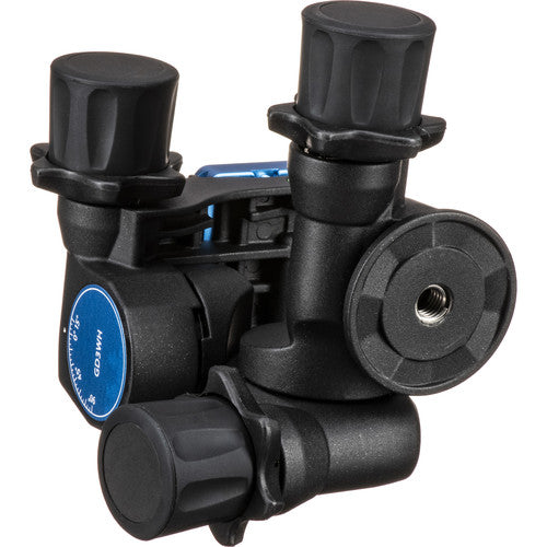 Benro GD3WH 3-Way Geared Head Camera tek