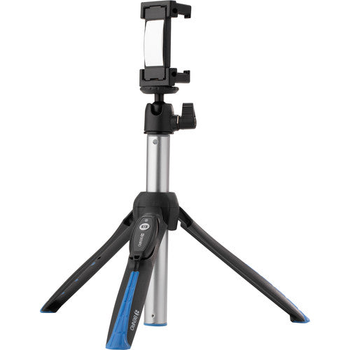 Benro Smart Mini Tripod and Selfie Stick BK-15 Camera tek