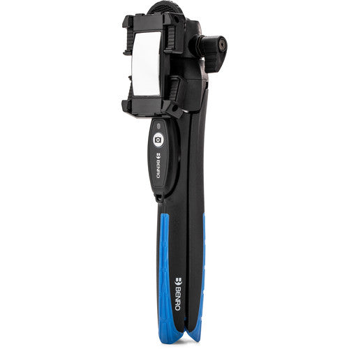 Benro Smart Mini Tripod and Selfie Stick BK-15 Camera tek