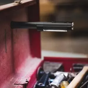 Nebo Big Larry 2 Power Work Light Camera tek