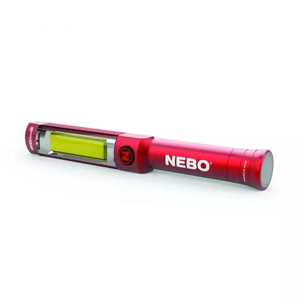 Nebo Big Larry 2 Power Work Light Camera tek