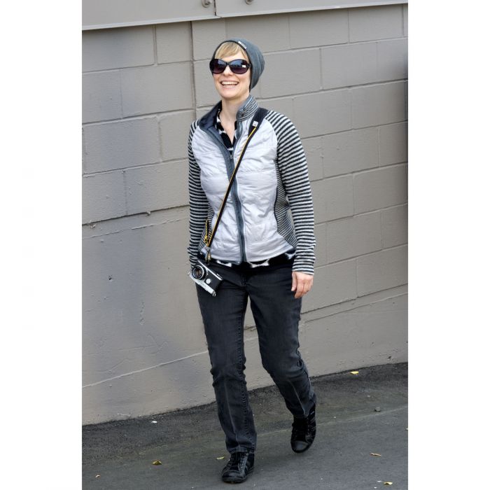 BlackRapid Street Breathe Camera Strap Camera tek