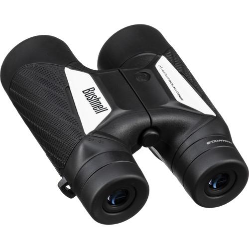 Bushnell 10x40 Spectator Sport Binoculars (Black) Camera tek
