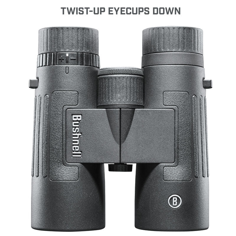 Bushnell Legend 10x42 Binocular Camera tek