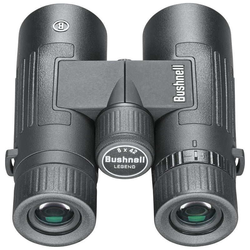 Bushnell Legend 8x42 Binoculars (Black) Camera tek