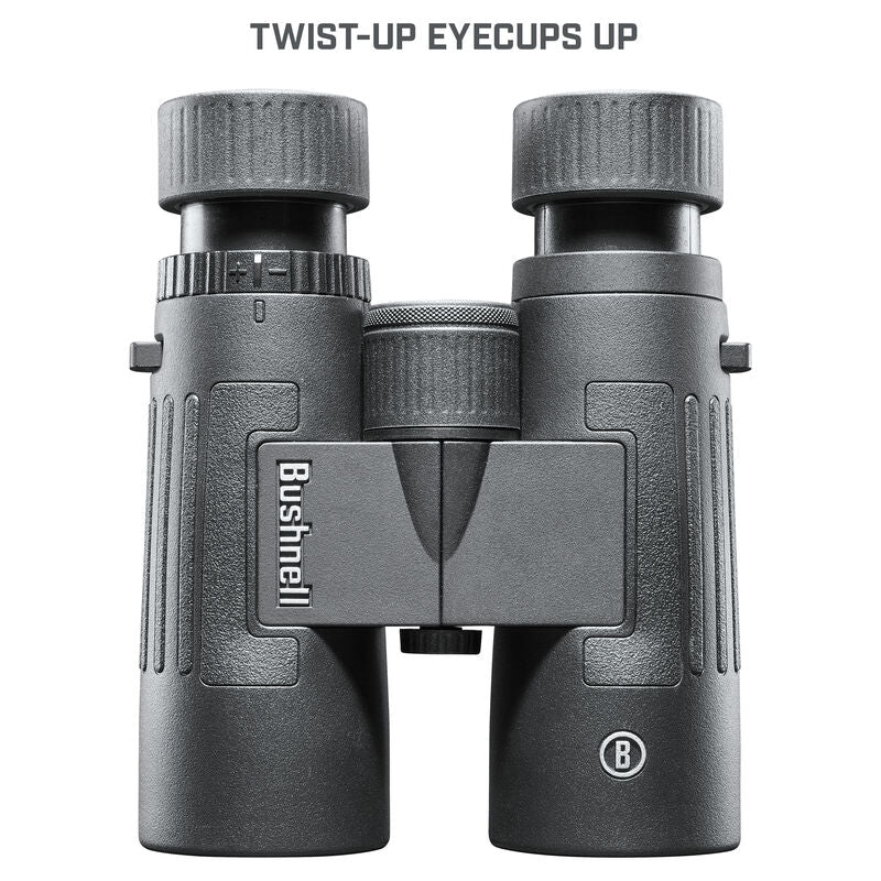 Bushnell Legend 8x42 Binoculars (Black) Camera tek