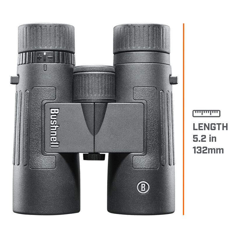 Bushnell Legend 8x42 Binoculars (Black) Camera tek