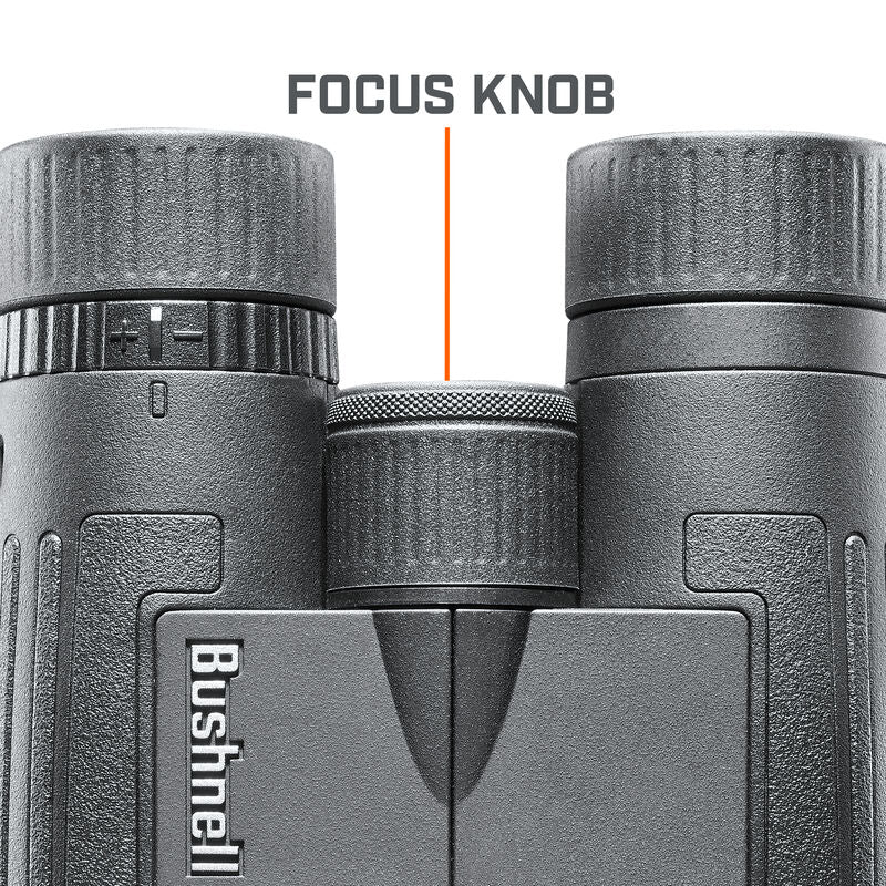 Bushnell Legend 8x42 Binoculars (Black) Camera tek