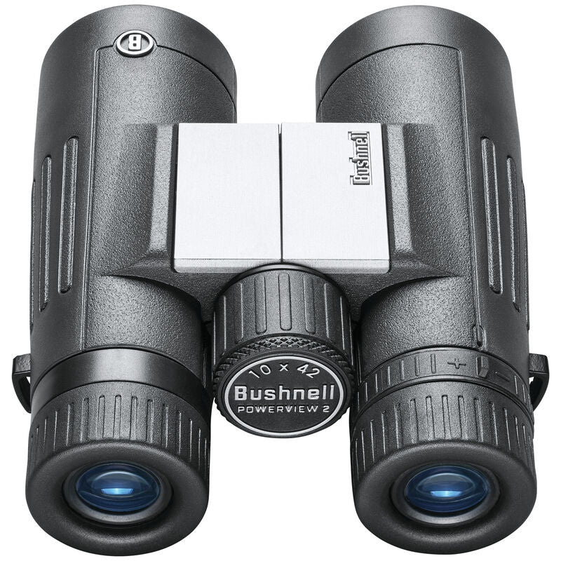 Bushnell POWERVIEW 2 10X42 BINOCULARS Camera tek