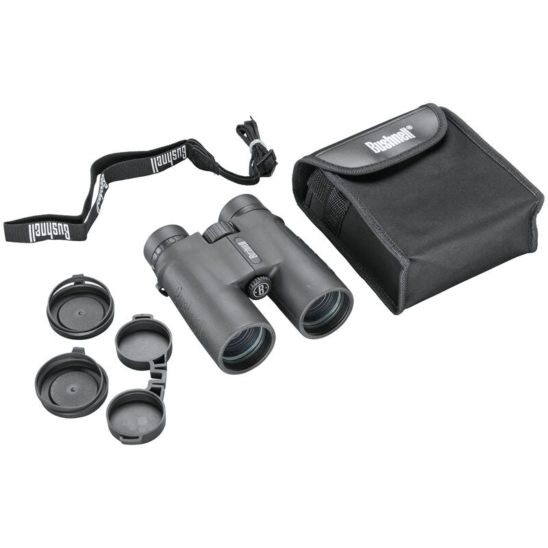 Bushnell 10x42 All-Purpose Binoculars Camera tek